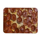 Pepperoni Pizza Magneet (Horizontaal)