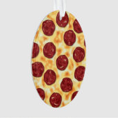 Pepperoni Pizza Motif (devant)