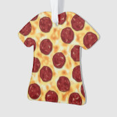 Pepperoni Pizza Motif (devant)