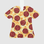 Pepperoni Pizza Motif (dos)