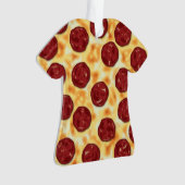 Pepperoni Pizza Motif (devant)