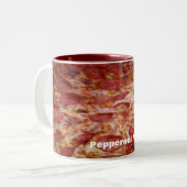Pepperoni Pizza Mug (Devant gauche)