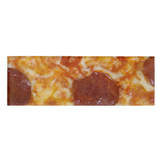 Pepperoni Pizza Naambadge