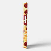 Pepperoni Pizza Pattern Case-Mate iPhone Case (Achterkant / Rechts)
