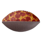 PEPPERONI PIZZA PLUS AMERICAN FOOTBALL (Gedraaid 270)