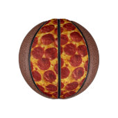 PEPPERONI PIZZA PLUS BASKETBAL (Verticaal)