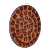 PEPPERONI PIZZA PLUS DARTBORD (Voorkant Links)
