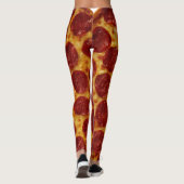 PEPPERONI PIZZA PLUS LEGGINGS (Achterkant)