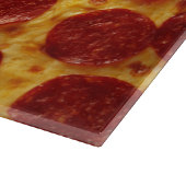 PEPPERONI PIZZA PLUS SNIJPLANK (Hoek)
