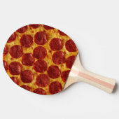 PEPPERONI PIZZA PLUS TAFELTENNISBATJE (Zijkant)