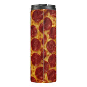 PEPPERONI PIZZA PLUS THERMOSBEKER (Achterkant)