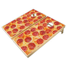 Pepperoni Pizza réaliste