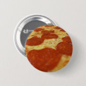 pepperoni pizza ronde button 5,7 cm (Voorkant /achterkant)