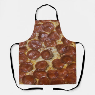 Pepperoni Pizza Schort