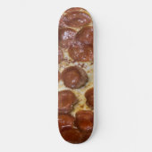 Pepperoni Pizza Skateboard (Voorkant)