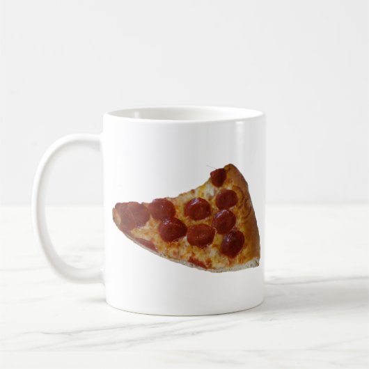 Pepperoni Pizza Slice Mok (Links)