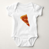 Pepperoni Pizza Slice Romper (Voorkant)