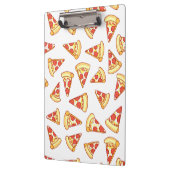 Pepperoni Pizza Slice Tting Pattern Klembord (Links)