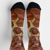 Pepperoni Pizza Sokken (Top)