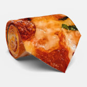 PEPPERONI PIZZA STROPDAS (Opgerold)