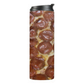 Pepperoni Pizza Thermosbeker (Gedraaid links)