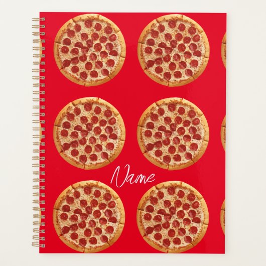 Pepperoni Pizza Thunder_Cove (Devant)