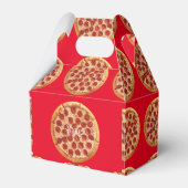 Pepperoni Pizza Thunder_Cove Bedankdoosjes (Voorkant Zijde)