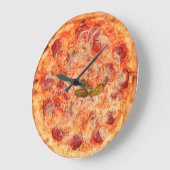 Pepperoni Pizza Time Grote Klok (Hoek)