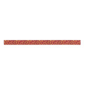 pepperonis pizza grosgrain lint (Voorkant)