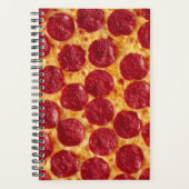 pepperonis pizza planner (Voorkant)