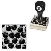 pepperonis pizza 	rubberstempel (Gestempeld)