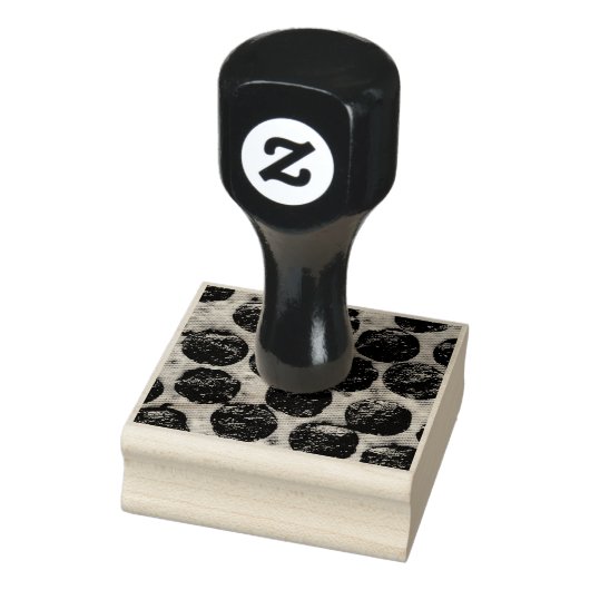 pepperonis pizza 	rubberstempel (Stempel)