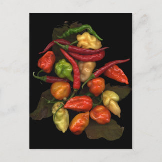 Peppers Briefkaart