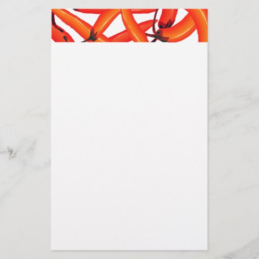 Peppers Briefpapier (Voorkant)