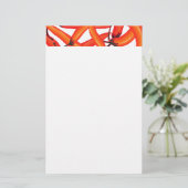 Peppers Briefpapier (Staand voorkant)