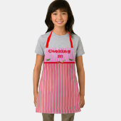 Peppers Kitchen Helper - Barbeque Time Schort (Insitu)