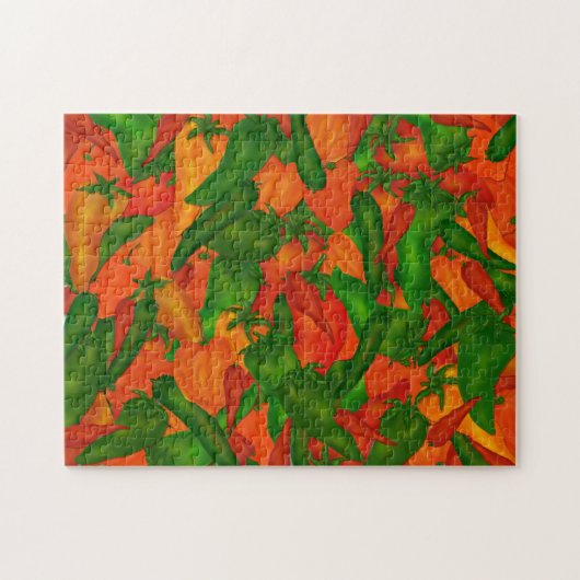 Peppers Legpuzzel (Horizontaal)