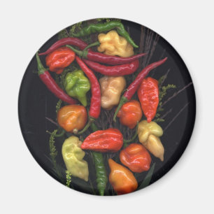 Peppers Magneet