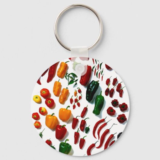 Peppers Sleutelhanger (Voorkant)