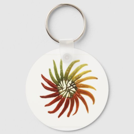 Peppers Sleutelhanger (Voorkant)