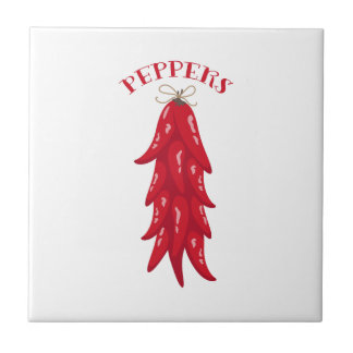 Peppers Tegeltje