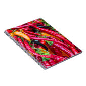 Peppers van warmtekrachtkoppeling op de markt voor notitieboek (Rechterzijde)