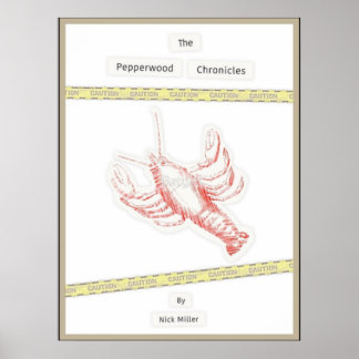 Pepperwood Chronicles Poster