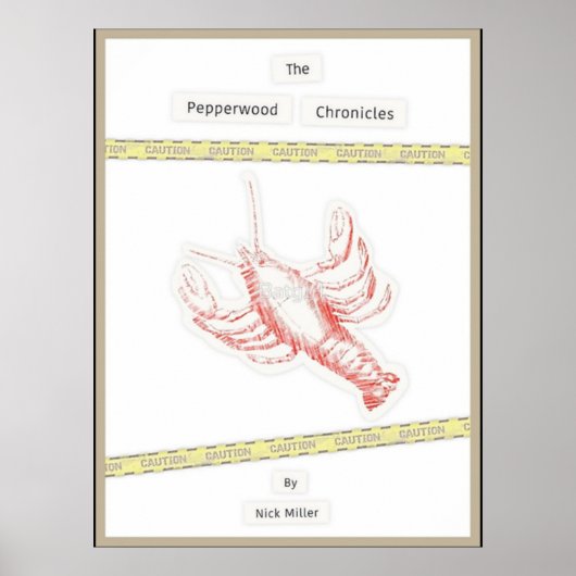 Pepperwood Chronicles Poster (Voorkant)