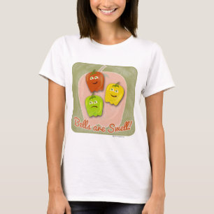 Peppery Bells zijn goed T-shirt