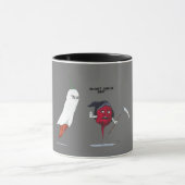 Pepperz, Reaper & Ghost, Mug (Centre)