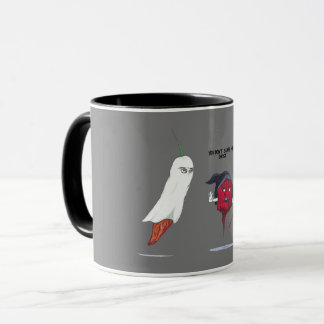 Pepperz, Reaper & Ghost, Mug