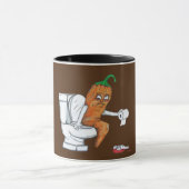 Pepperz, Toilettes, Mug (Centre)