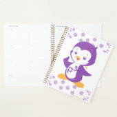 Peppy Paars Penguin Planner (Display)