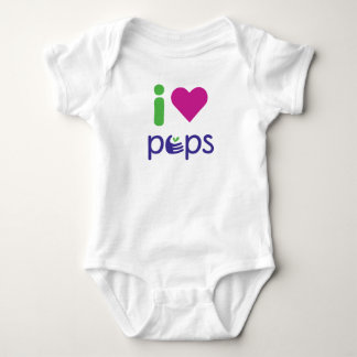 PEPS babybody Romper